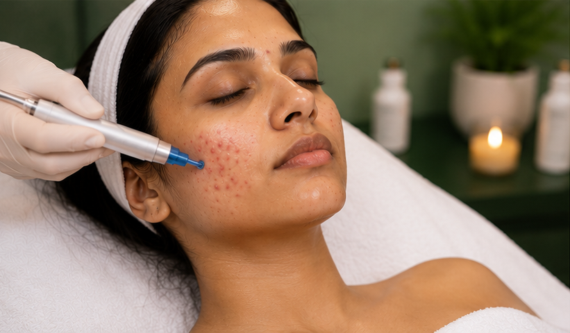 K-Acne breakout control treatment